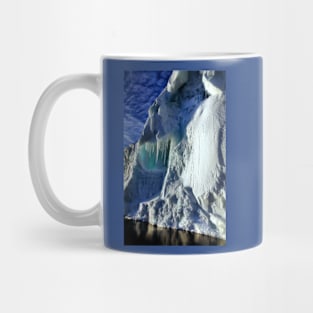 Iceberg Giant, Cape Roget, Antarctica Mug